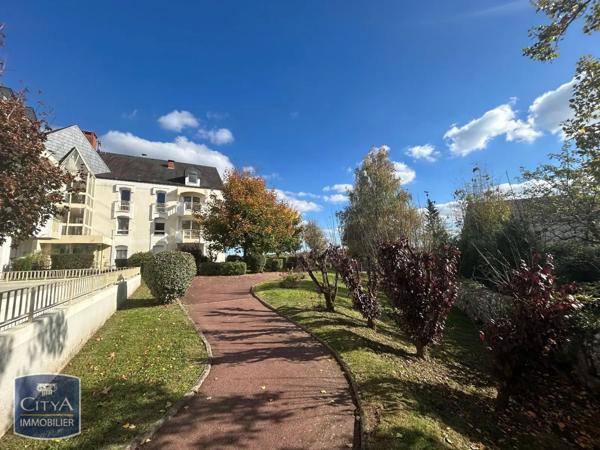 Appartement à louer 2 pièces 38.11m²