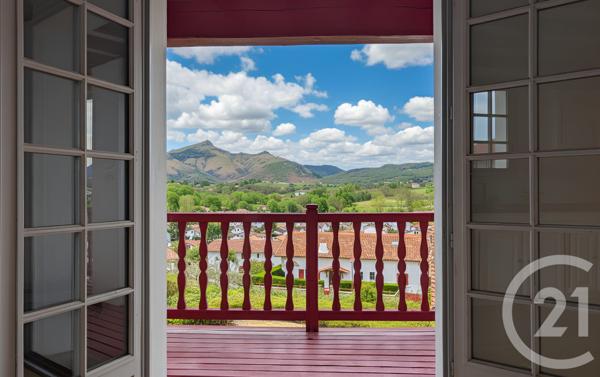 Appartement à vendre  4 pièces - 110 m2 URRUGNE - 64