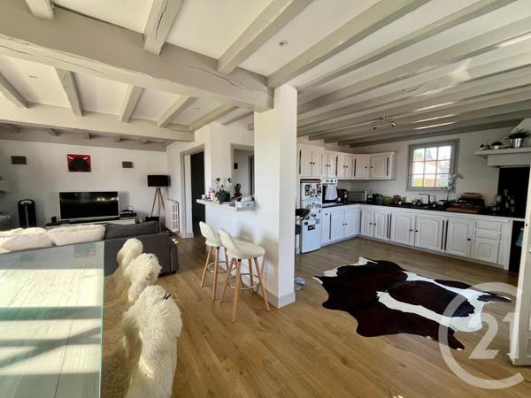 Appartement à vendre  4 pièces - 110 m2 URRUGNE - 64