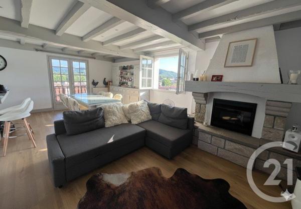 Appartement à vendre  4 pièces - 110 m2 URRUGNE - 64