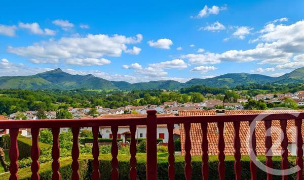 Appartement à vendre  4 pièces - 110 m2 URRUGNE - 64