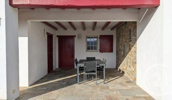 Appartement à vendre  4 pièces - 110 m2 URRUGNE - 64