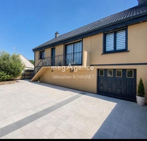 Maison à LA MILESSE, 72650 - 5 pièces 89m²