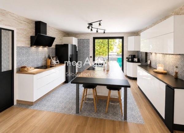 Maison à LA MILESSE, 72650 - 5 pièces 89m²