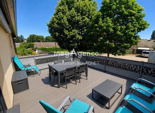 Maison à LA MILESSE, 72650 - 5 pièces 89m²