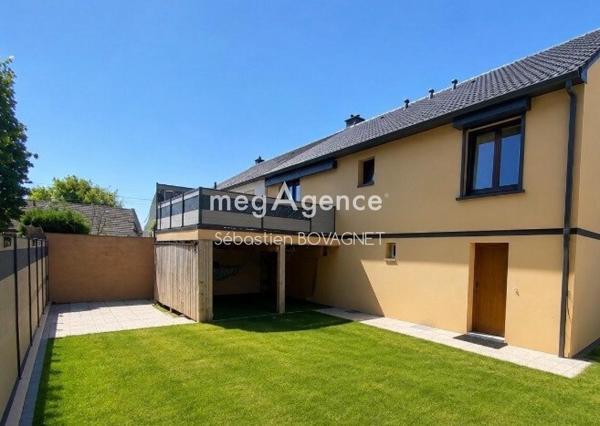 Maison à LA MILESSE, 72650 - 5 pièces 89m²