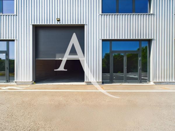 Local d'activité Mesigny 230 m2