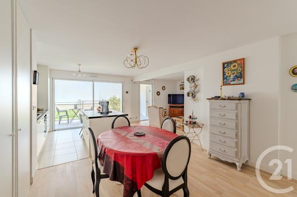 Appartement F4 à vendre  4 pièces - 86,08 m2 RENNES - 35