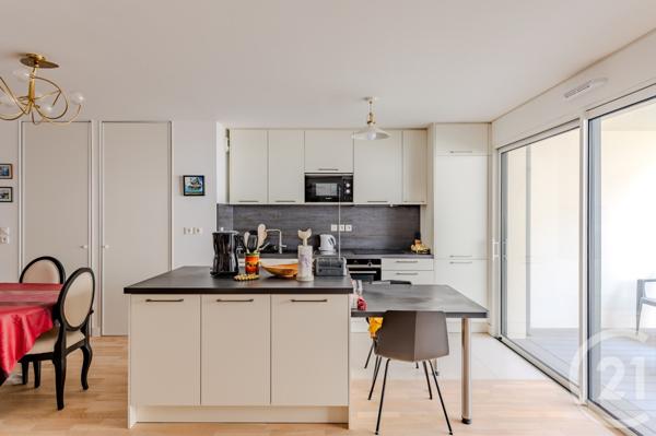 Appartement F4 à vendre  4 pièces - 86,08 m2 RENNES - 35