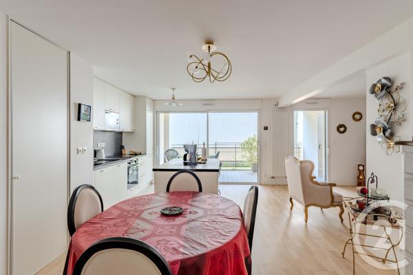 Appartement F4 à vendre  4 pièces - 86,08 m2 RENNES - 35