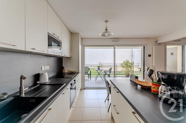 Appartement F4 à vendre  4 pièces - 86,08 m2 RENNES - 35