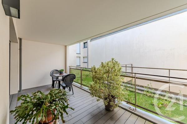 Appartement F4 à vendre  4 pièces - 86,08 m2 RENNES - 35