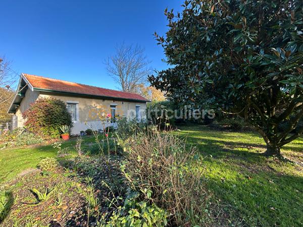 Vente Maison74 m² - 4 Pièces - LE VERDON SUR MER (33123)