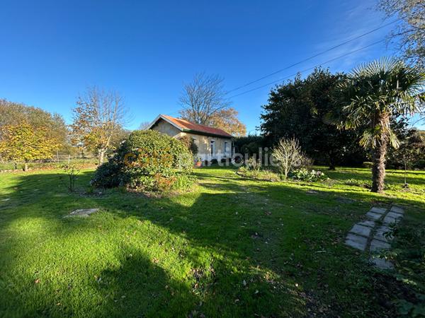 Vente Maison74 m² - 4 Pièces - LE VERDON SUR MER (33123)