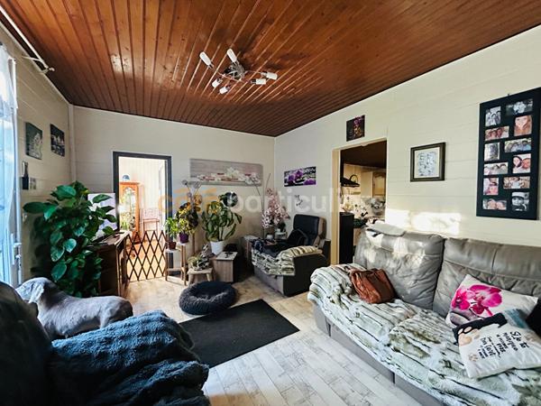 Vente Maison74 m² - 4 Pièces - LE VERDON SUR MER (33123)