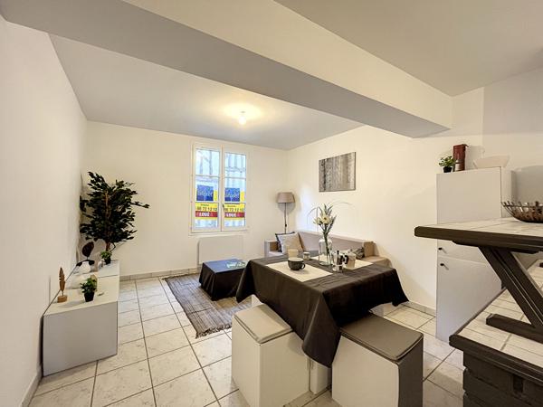 Location appartement Auxerre - 3 pièce(s) - 61 m² - 650 € / mois