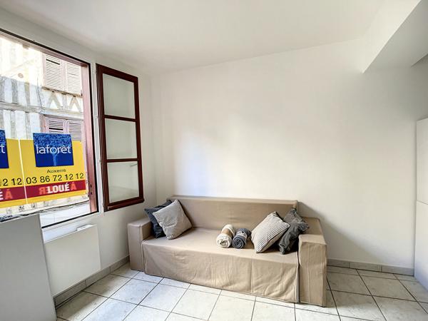 Location appartement Auxerre - 3 pièce(s) - 61 m² - 650 € / mois