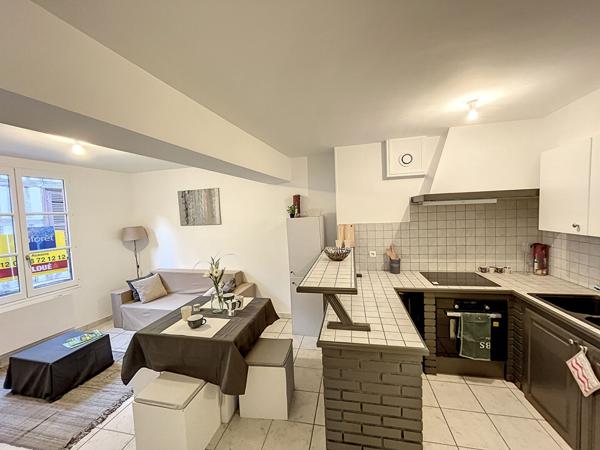 Location appartement Auxerre - 3 pièce(s) - 61 m² - 650 € / mois