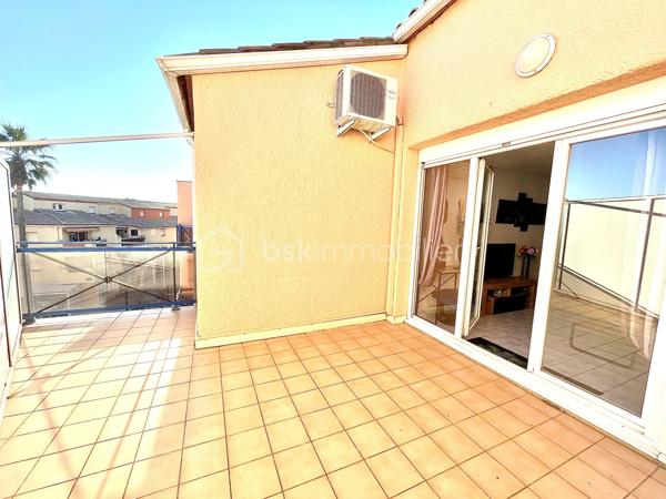 Appartement de 60 m²