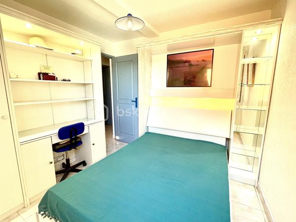 Appartement de 60 m²