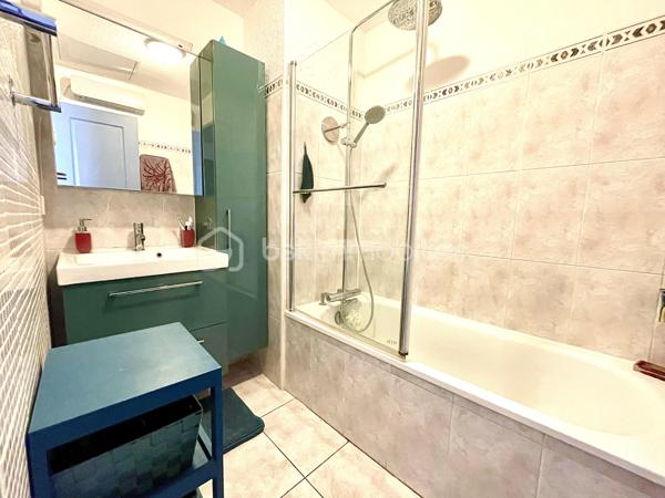 Appartement de 60 m²