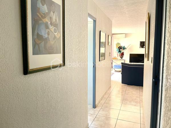 Appartement de 60 m²