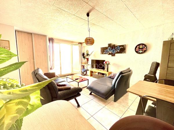 Appartement de 60 m²