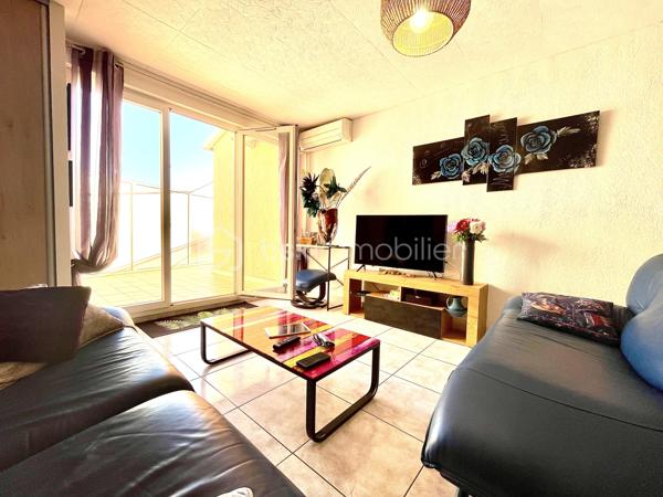 Appartement de 60 m²