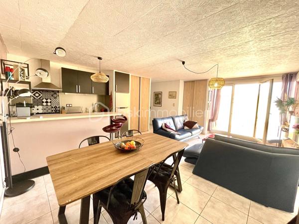 Appartement de 60 m²