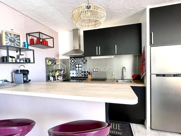 Appartement de 60 m²