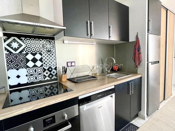 Appartement de 60 m²