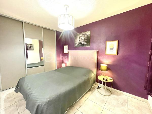 Appartement de 60 m²