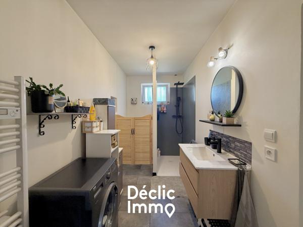 Vente maison de hameau Civray, 108m² 4 pièces 139 100€ avec garage