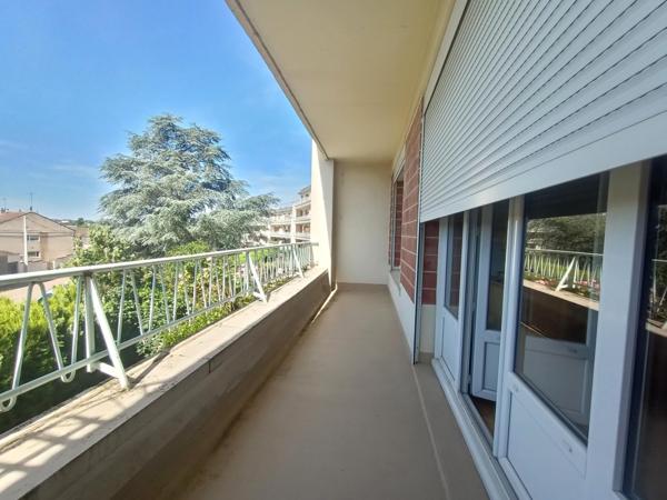 Appartement T3 pleins de charme et moderne avec grand Balcon !
