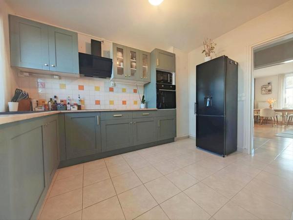 Appartement T3 pleins de charme et moderne avec grand Balcon !