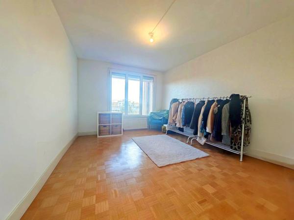 Appartement T3 pleins de charme et moderne avec grand Balcon !