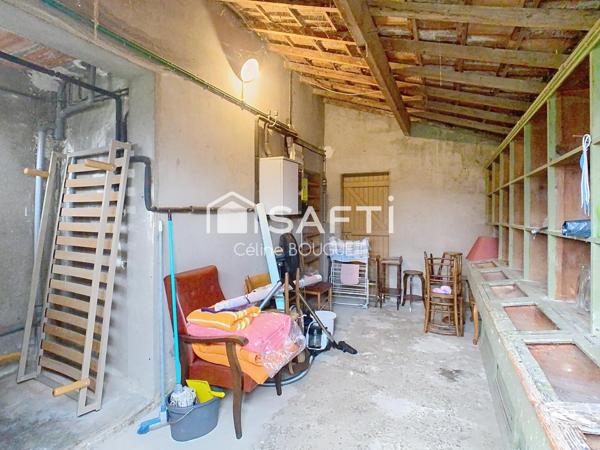 Maison 5 pièces avec Dépendances 170m2 environ