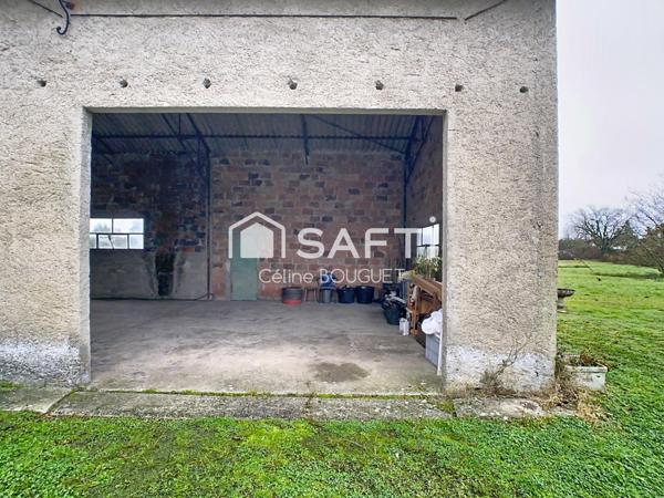 Maison 5 pièces avec Dépendances 170m2 environ