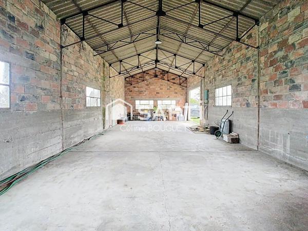 Maison 5 pièces avec Dépendances 170m2 environ