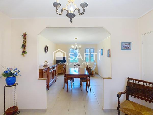 Maison 5 pièces avec Dépendances 170m2 environ