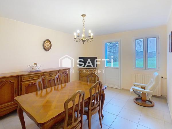 Maison 5 pièces avec Dépendances 170m2 environ