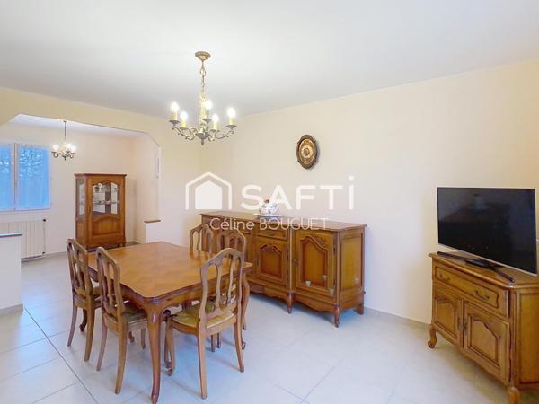 Maison 5 pièces avec Dépendances 170m2 environ