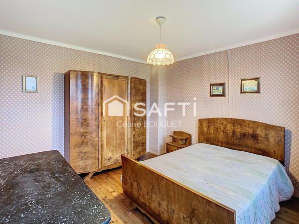 Maison 5 pièces avec Dépendances 170m2 environ