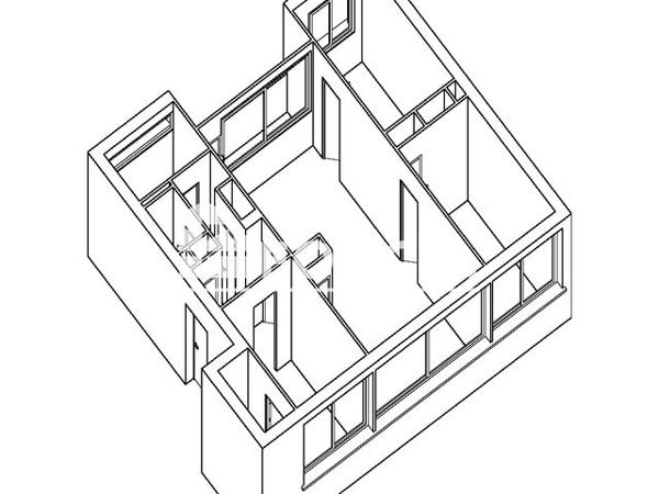 Location Appartement 4 pièces 69.9 m² - 31 RUE DU LAC Verneuil Sur Seine 78480