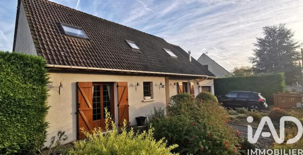 Maison à vendre 6 pièces 126 m² Vic-sur-Aisne