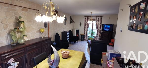 Maison à vendre 6 pièces 126 m² Vic-sur-Aisne