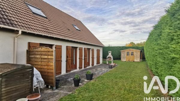 Maison à vendre 6 pièces 126 m² Vic-sur-Aisne