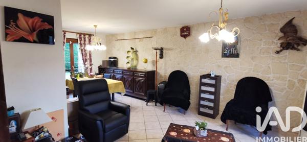 Maison à vendre 6 pièces 126 m² Vic-sur-Aisne