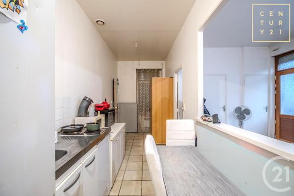 Maison à vendre  8 pièces - 120,50 m2 LOUVROIL - 59