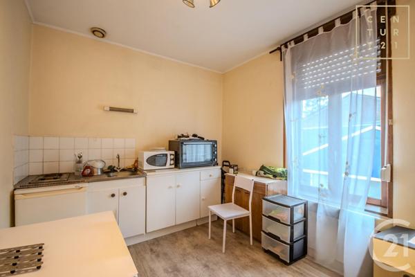 Maison à vendre  8 pièces - 120,50 m2 LOUVROIL - 59